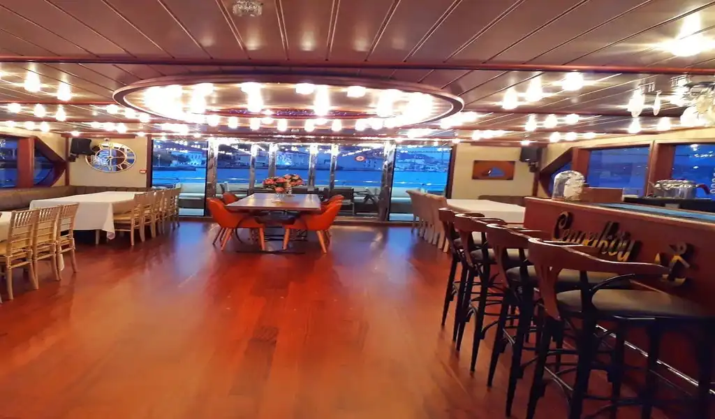 MEGA VIP YACHT CHENGELKEY